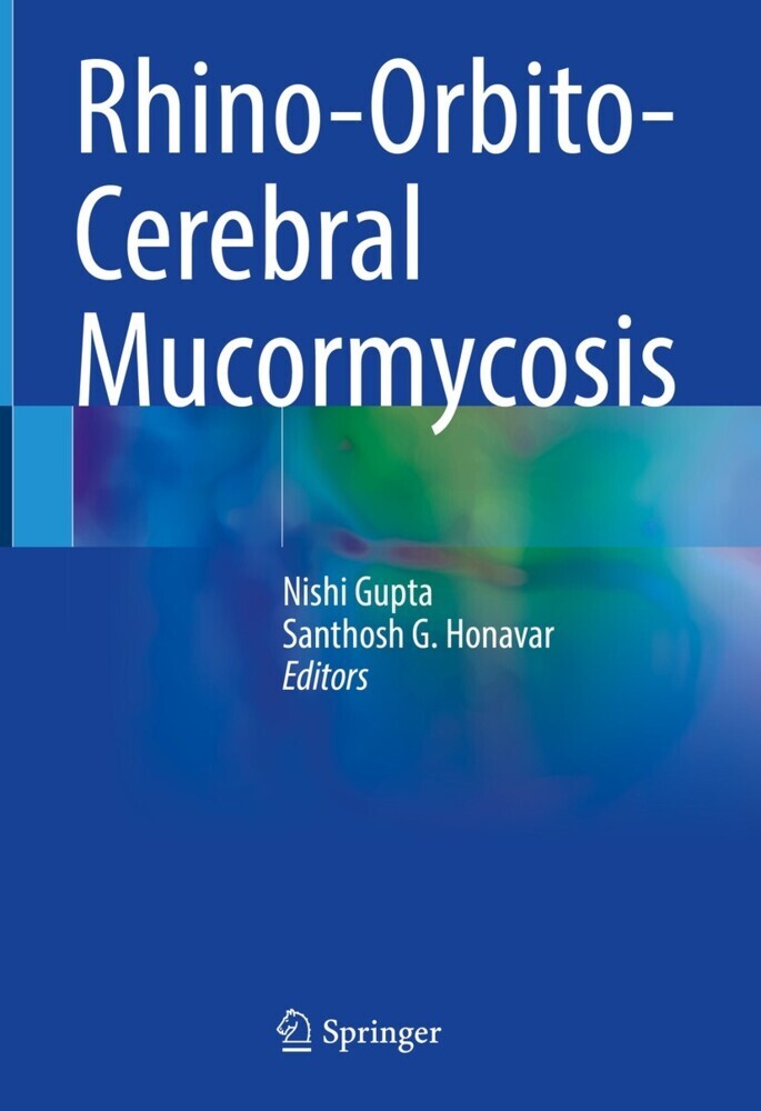 Rhino-Orbito-Cerebral Mucormycosis main product photo
