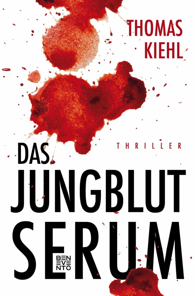 Das Jungblut-Serum main product photo