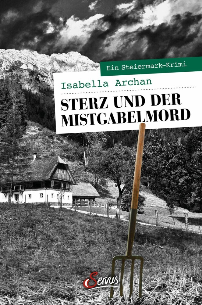 Sterz und der Mistgabelmord main product photo