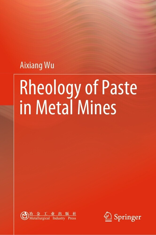 Rheology of Paste in Metal Mines main product photo