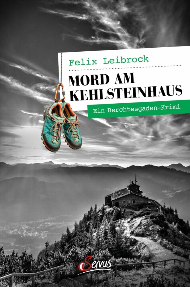 Mord am Kehlsteinhaus main product photo