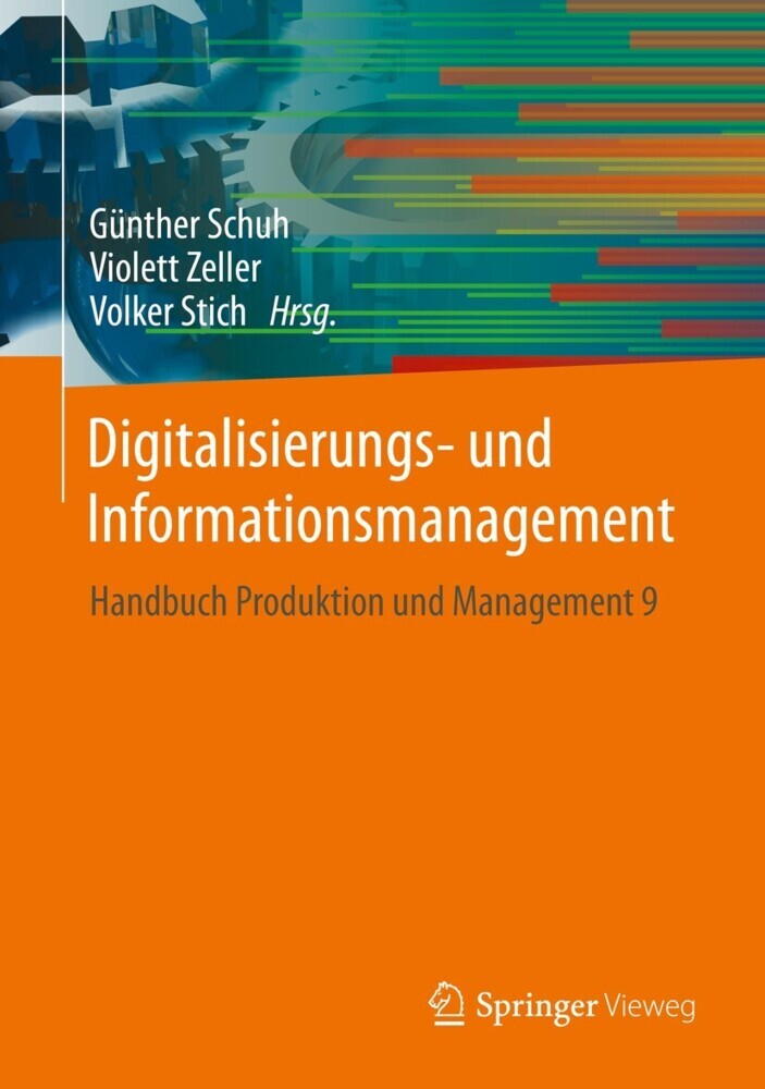 Digitalisierungs- und Informationsmanagement main product photo