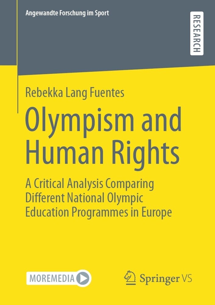 Olympism and Human Rights main product photo
