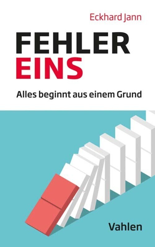 Fehler Eins main product photo