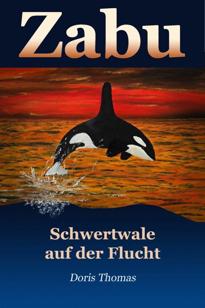 Zabu - Schwertwale auf der Flucht main product photo