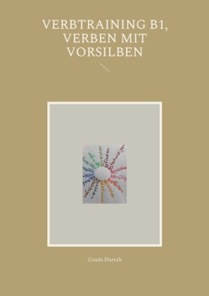 Verbtraining B1, Verben mit Vorsilben