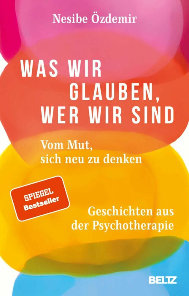 Was wir glauben, wer wir sind main product photo