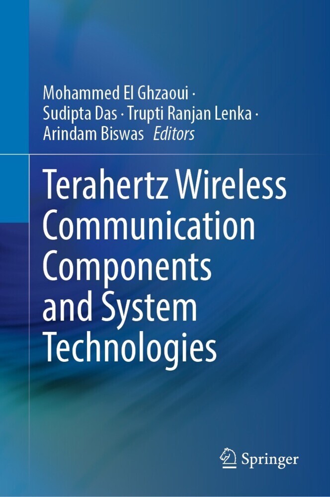 Terahertz Wireless Communication Components and System Technologies main product photo