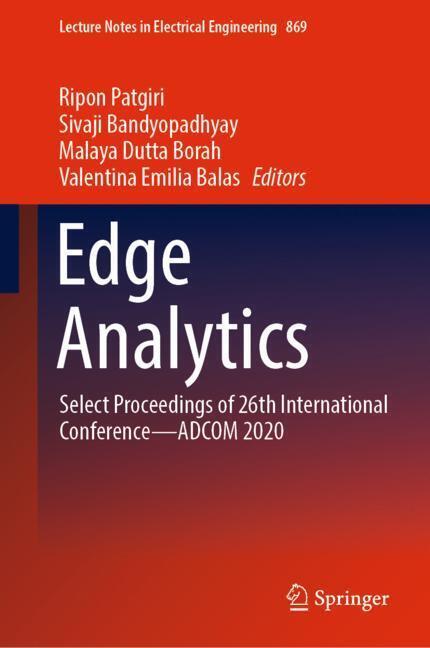 Edge Analytics main product photo