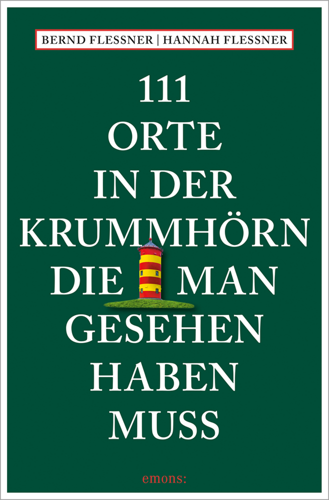 111 Orte in der Krummhörn, die man gesehen haben muss main product photo