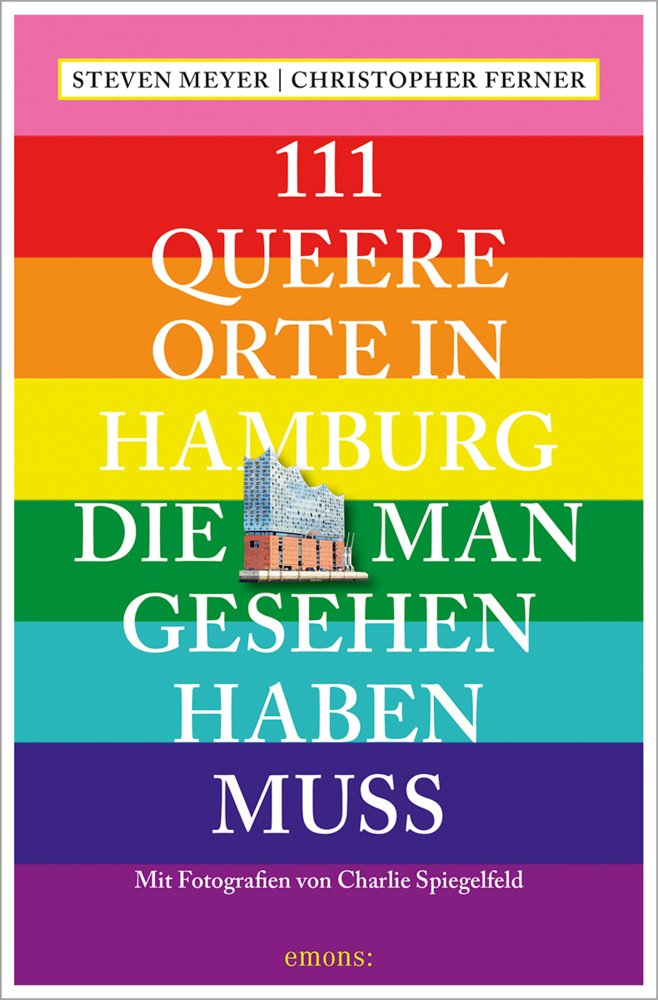 111 queere Orte in Hamburg, die man gesehen haben muss main product photo