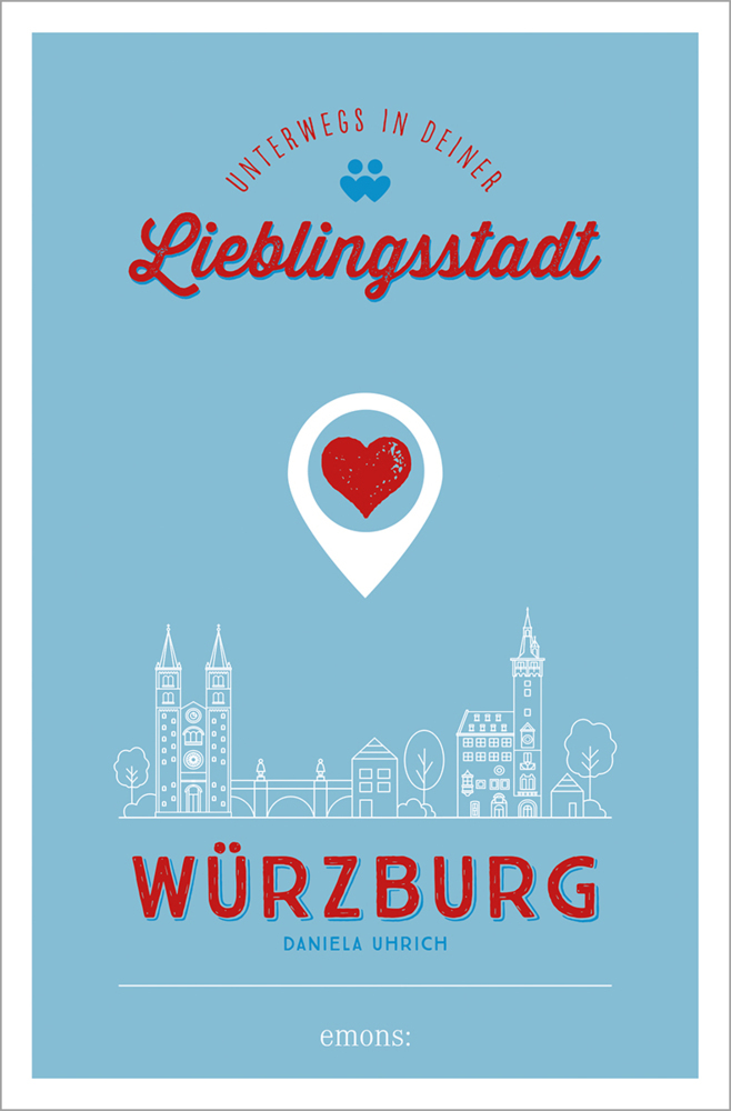 Würzburg. Unterwegs in deiner Lieblingsstadt main product photo