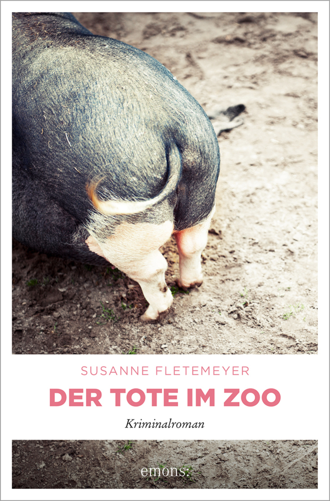 Der Tote im Zoo main product photo
