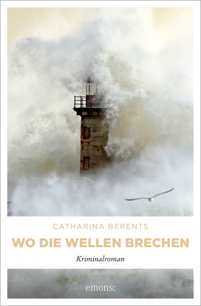 Wo die Wellen brechen main product photo