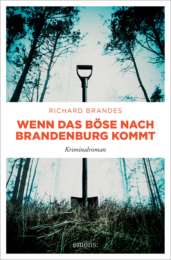 Wenn das Böse nach Brandenburg kommt main product photo