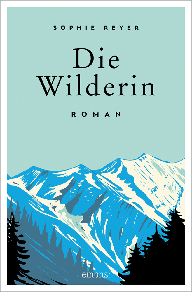 Die Wilderin main product photo