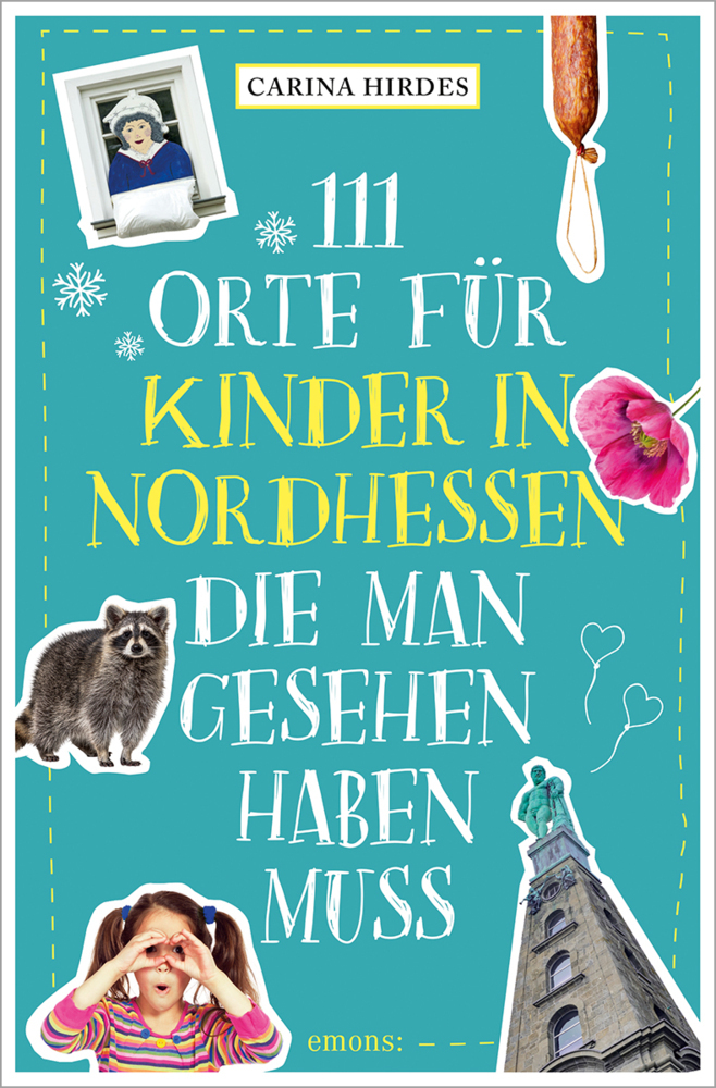 111 Orte für Kinder in Nordhessen, die man gesehen haben muss main product photo