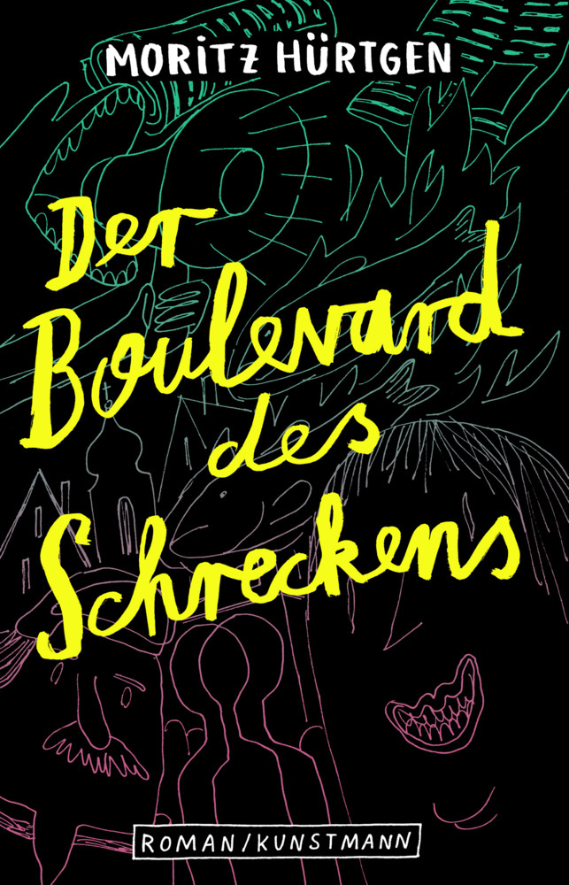 Der Boulevard des Schreckens main product photo