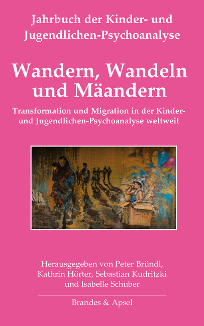 Wandern, Wandeln und Mäandern main product photo