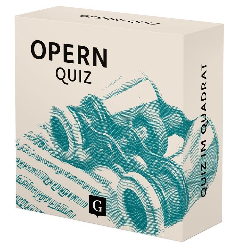 Opern-Quiz main product photo
