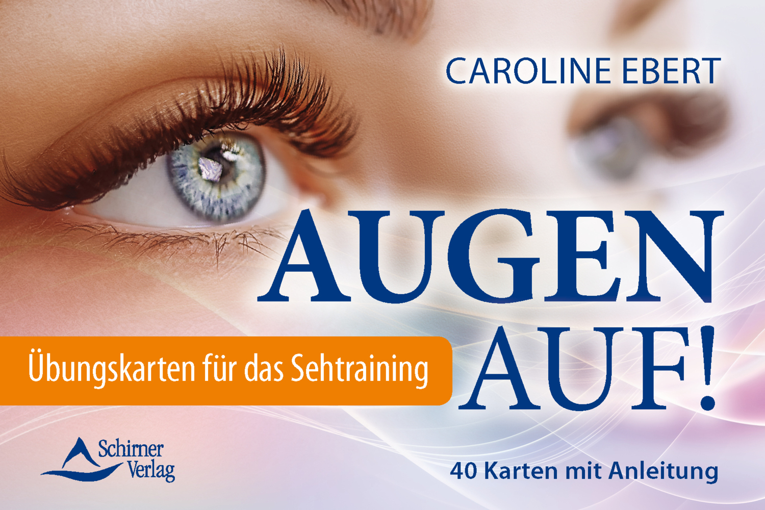 Augen auf! - Übungskarten für das Sehtraining main product photo
