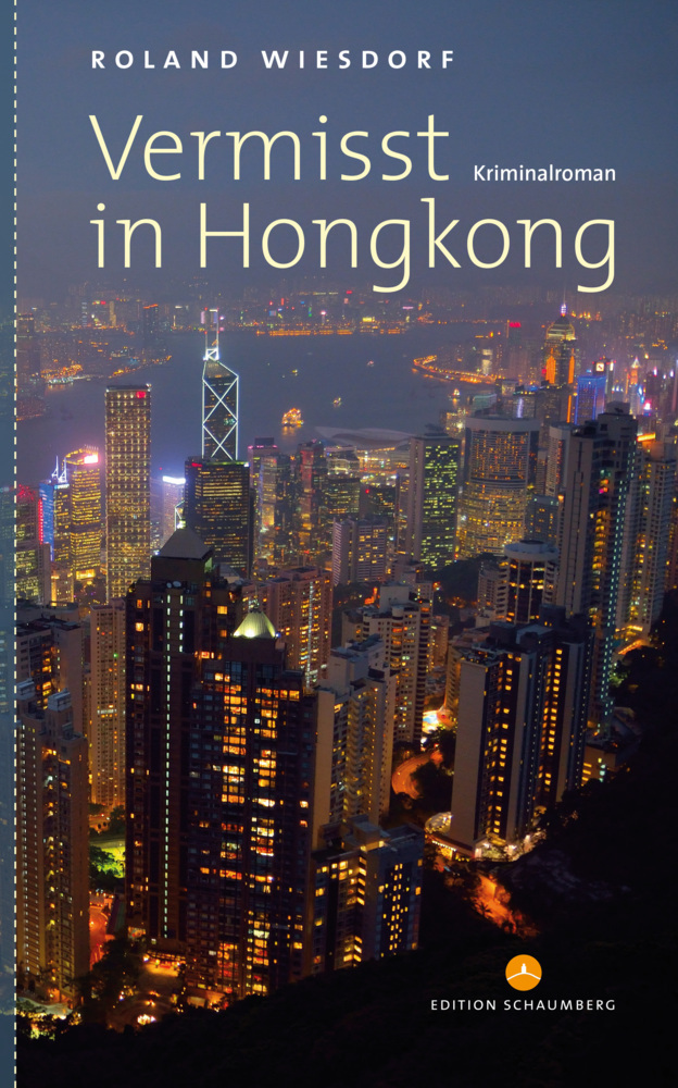 Vermisst in Hongkong main product photo