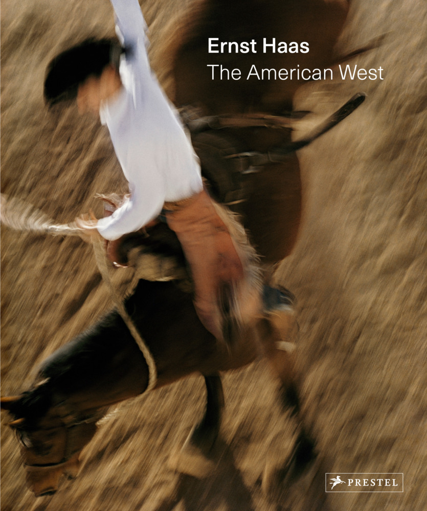 Ernst Haas: The American West main product photo