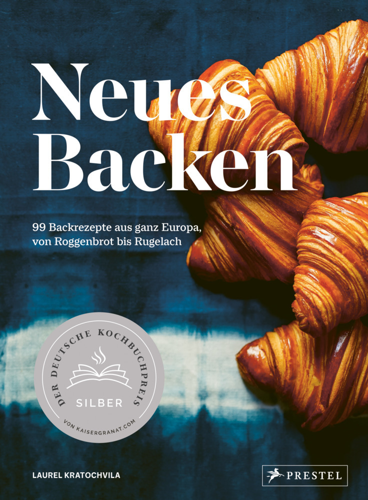 Neues Backen main product photo