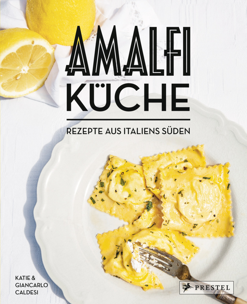 Amalfi-Küche - Rezepte aus Italiens Süden main product photo