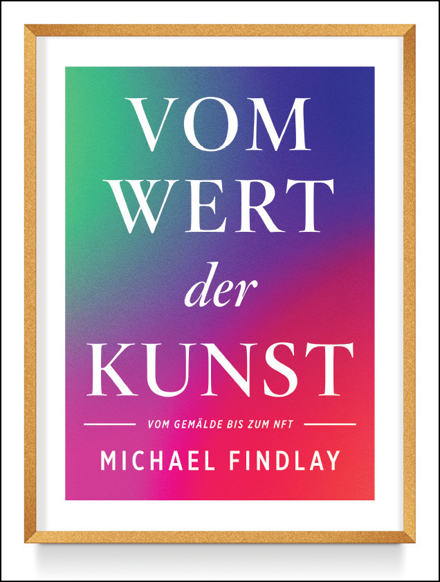 Vom Wert der Kunst (Erweiterte Neuausgabe) main product photo