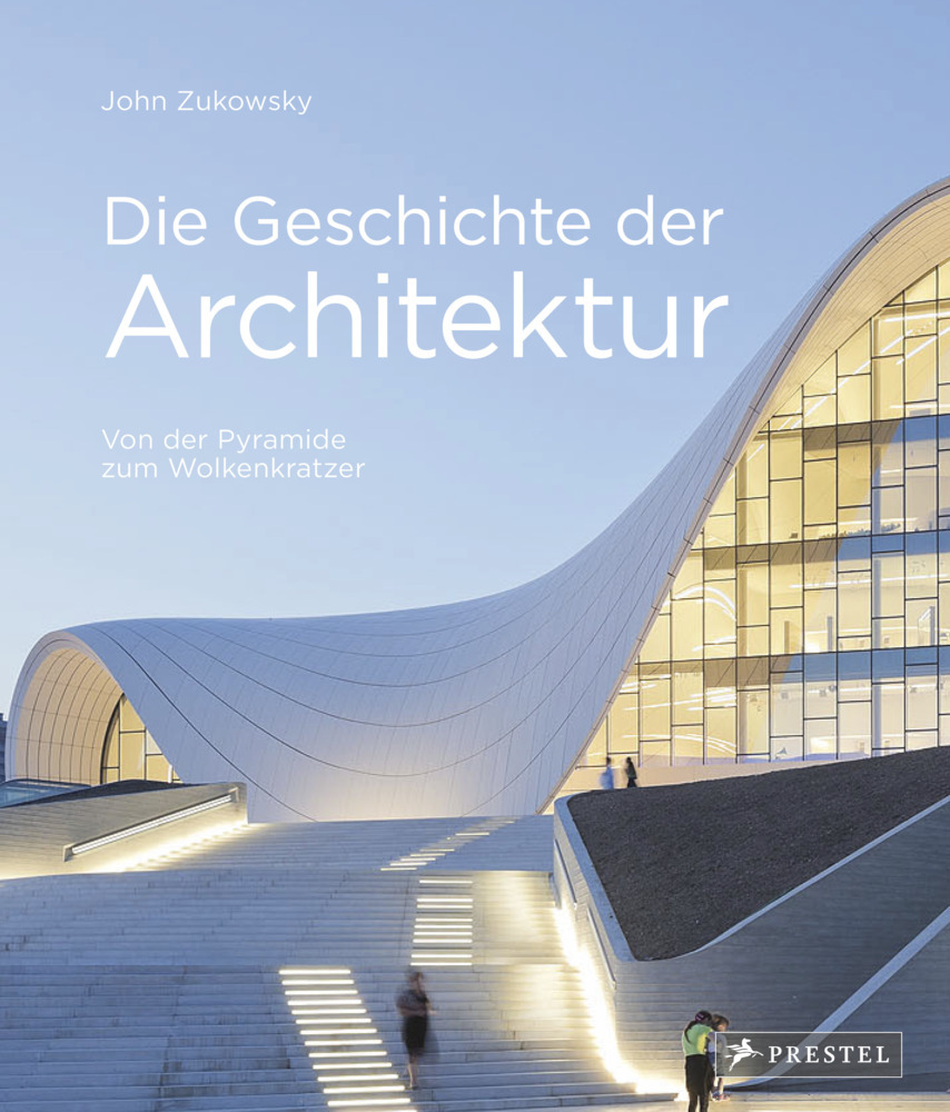 Die Geschichte der Architektur main product photo