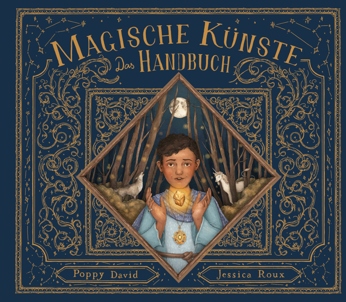 Das große Handbuch der magischen Künste main product photo