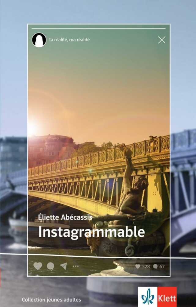 Instagrammable main product photo