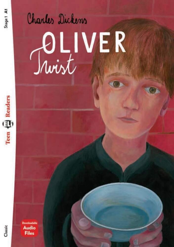 Oliver Twist main product photo