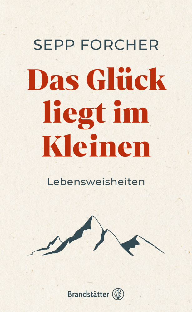 Das Glück liegt im Kleinen main product photo