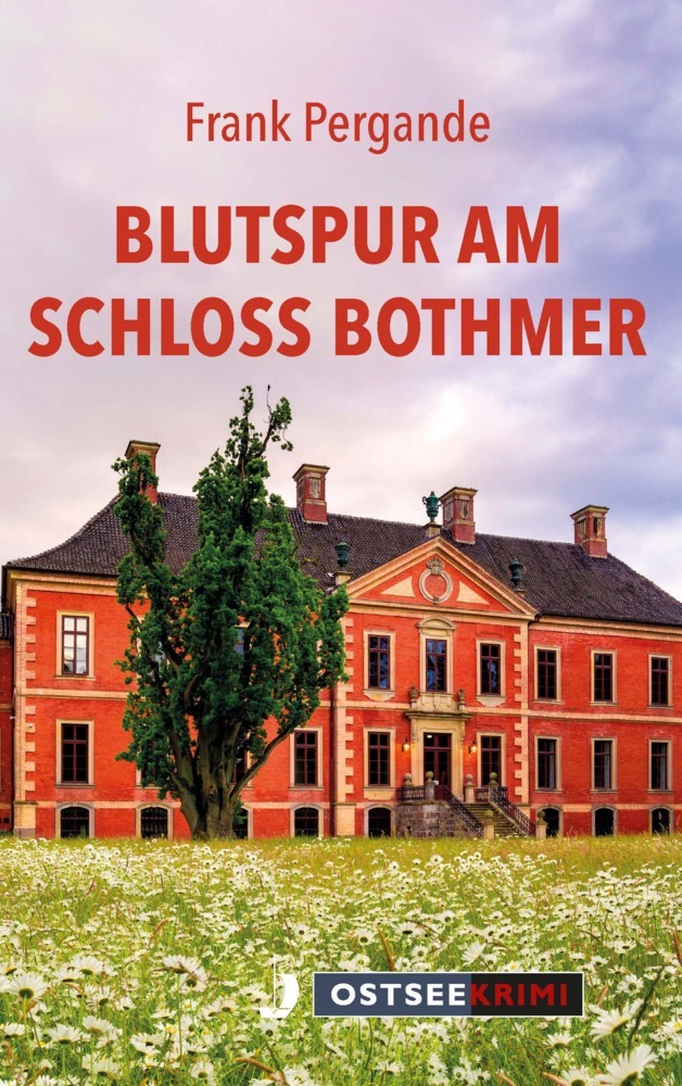 Blutspur am Schloss Bothmer main product photo