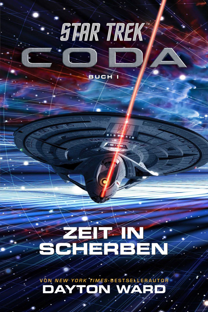 Star Trek - Coda: Zeit in Scherben main product photo