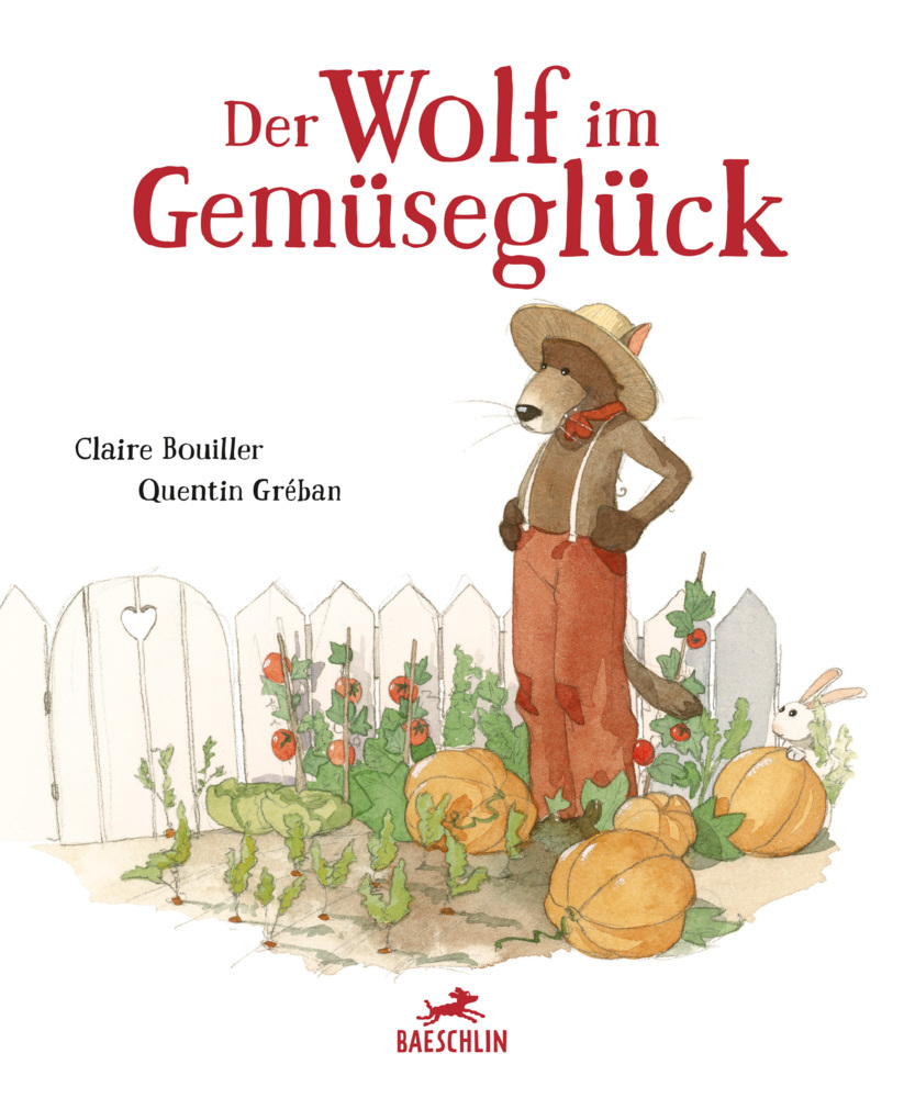 Der Wolf im Gemüseglück main product photo