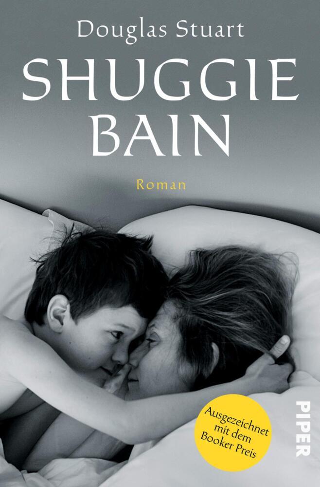 Shuggie Bain main product photo