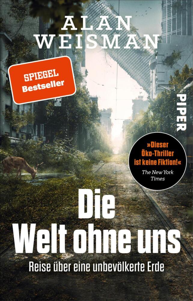 Die Welt ohne uns main product photo