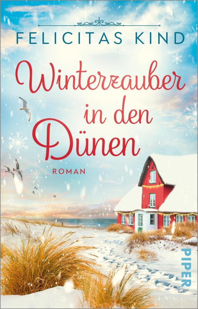 Winterzauber in den Dünen main product photo