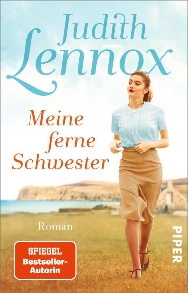 Meine ferne Schwester main product photo