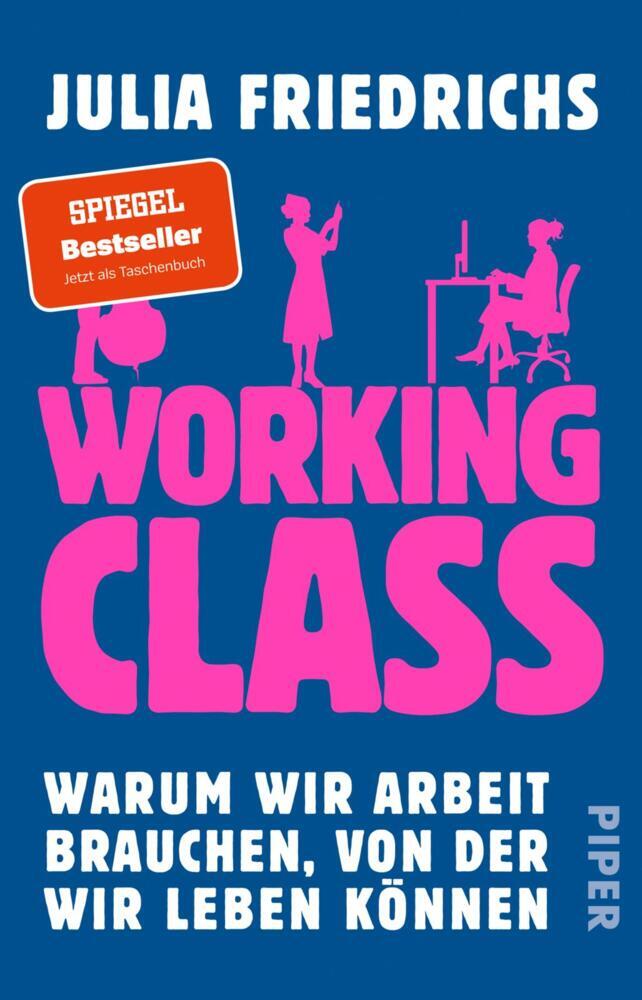 Working Class main product photo