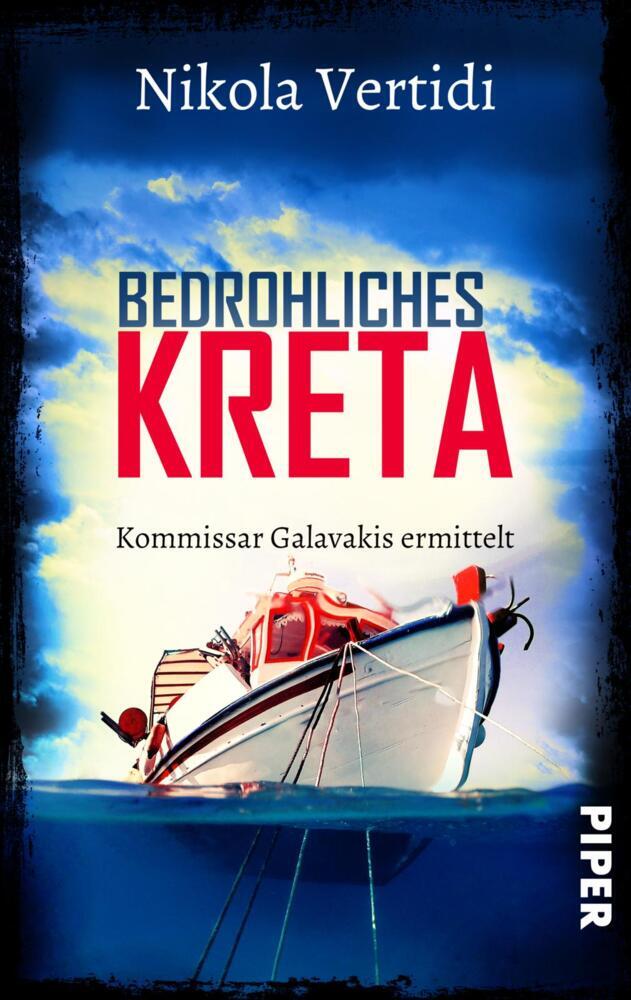 Bedrohliches Kreta main product photo