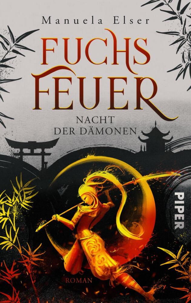 Fuchsfeuer - Nacht der Dämonen main product photo