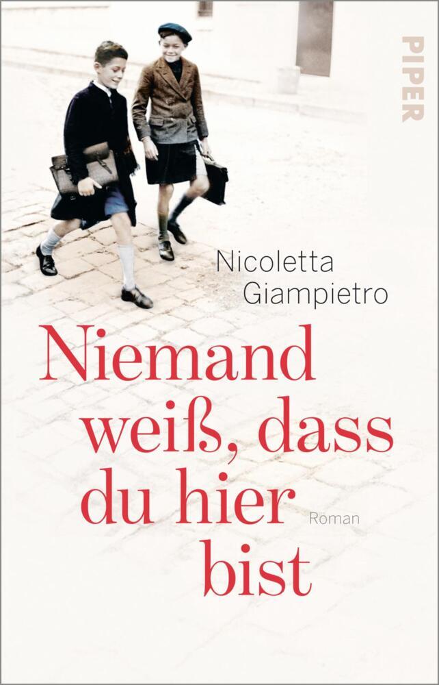 Niemand weiß, dass du hier bist main product photo