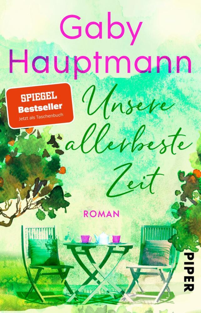 Unsere allerbeste Zeit main product photo
