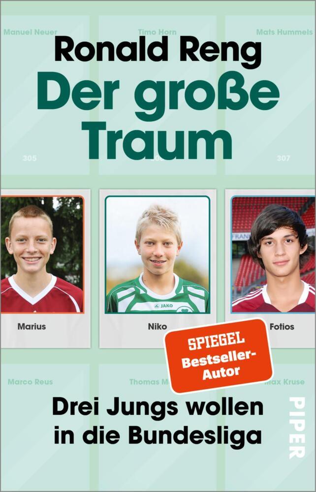 Der große Traum main product photo
