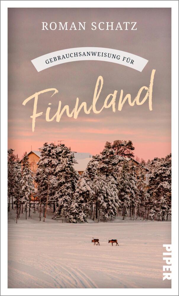 Gebrauchsanweisung für Finnland main product photo