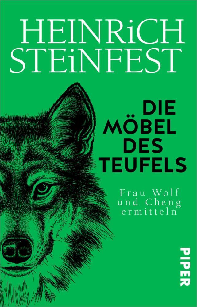 Die Möbel des Teufels main product photo